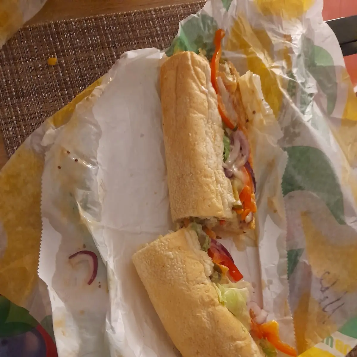 Highlights, Subway