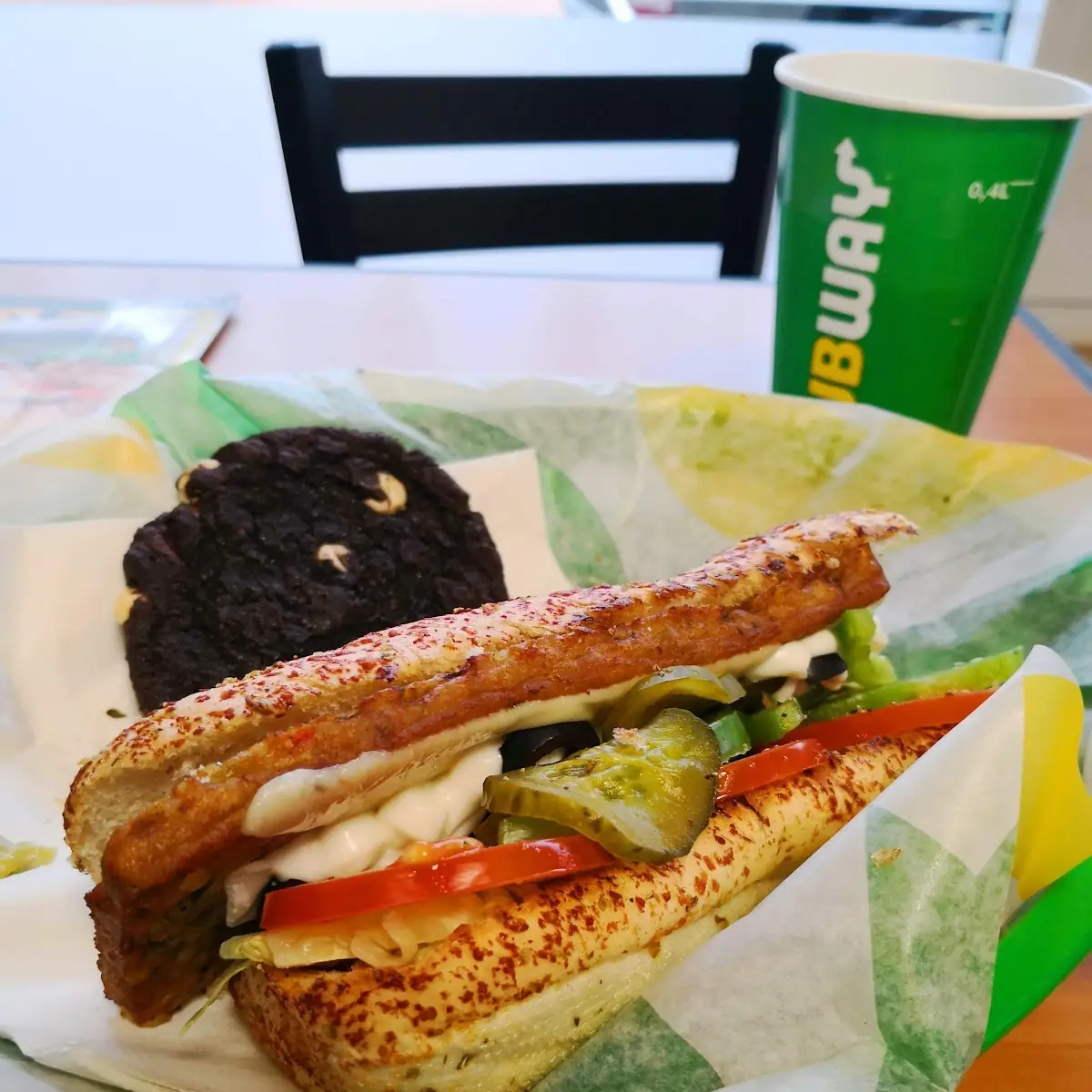Highlights, Subway