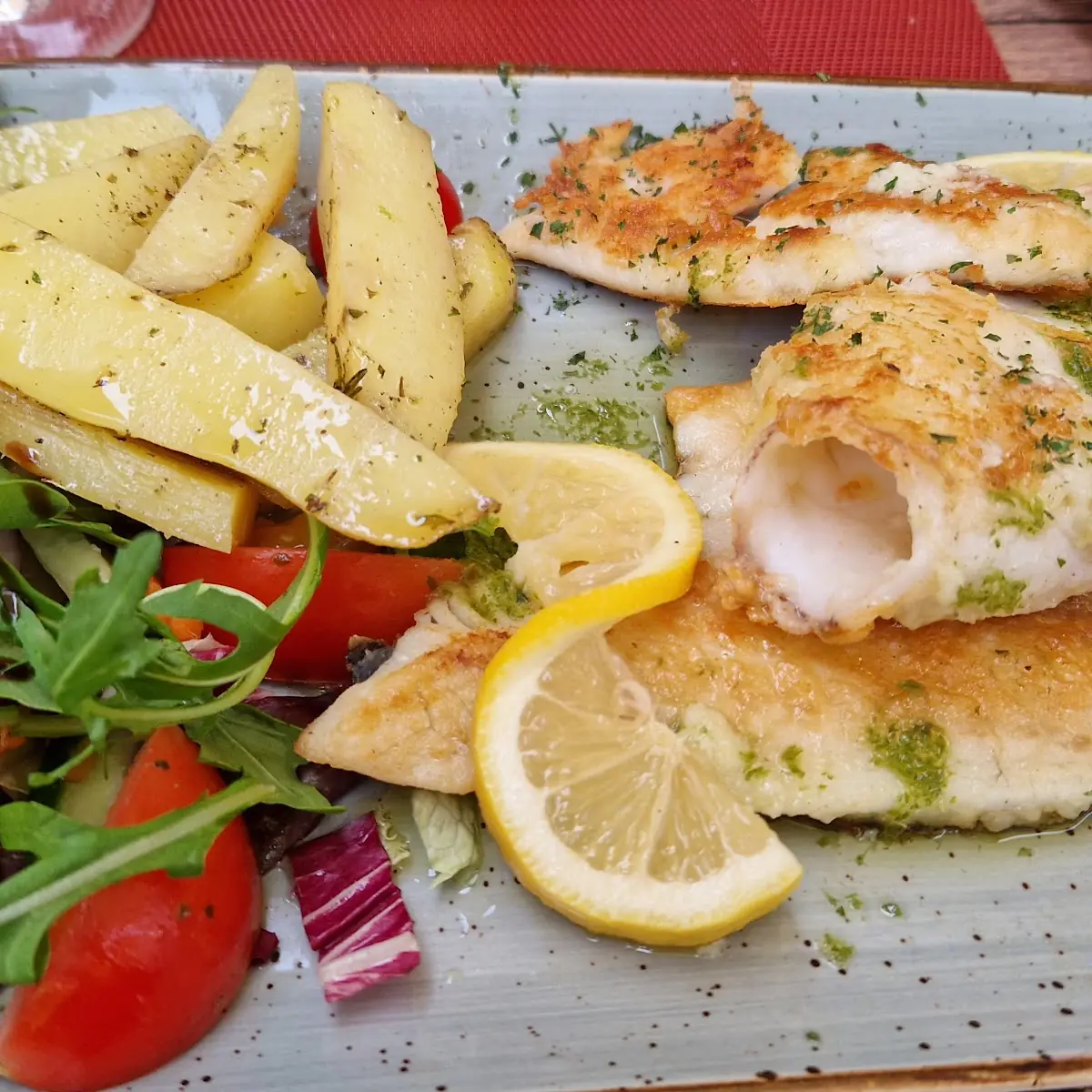Fischteller
