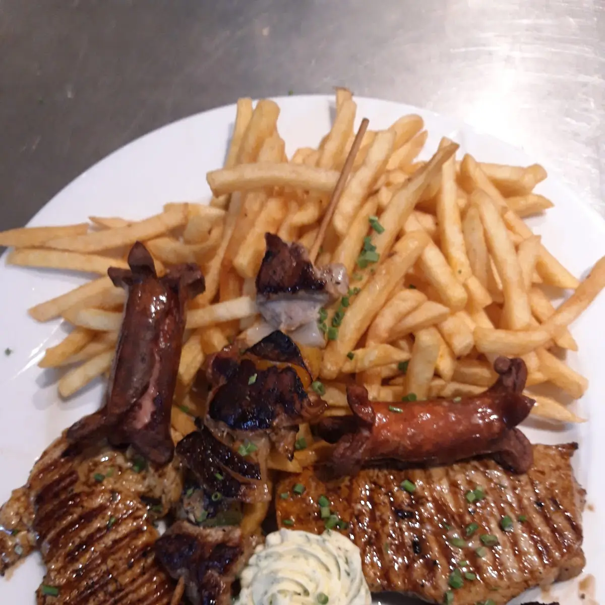 Grillteller