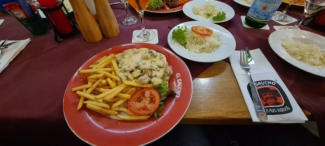 Hacksteak, Steak House El Gaucho | Braunschweig