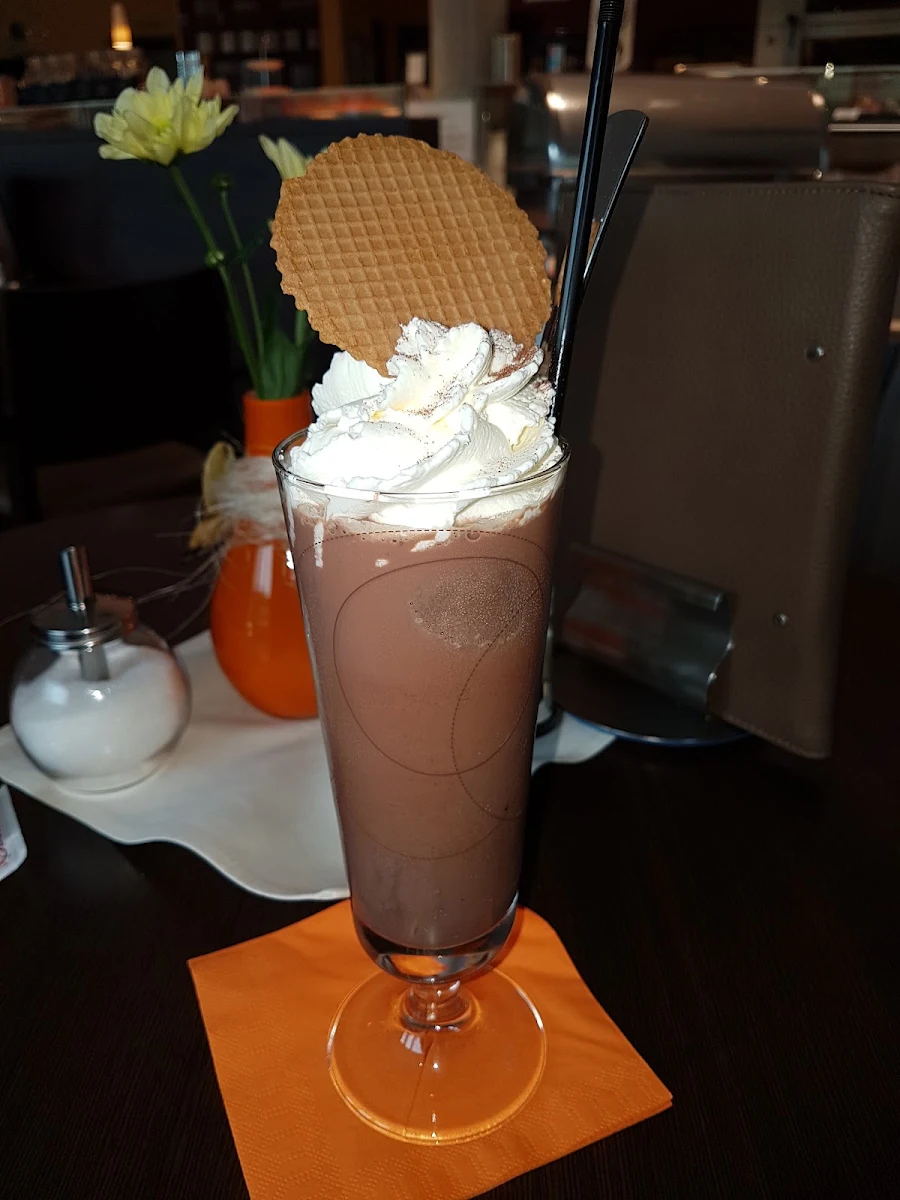 Eisschokolade