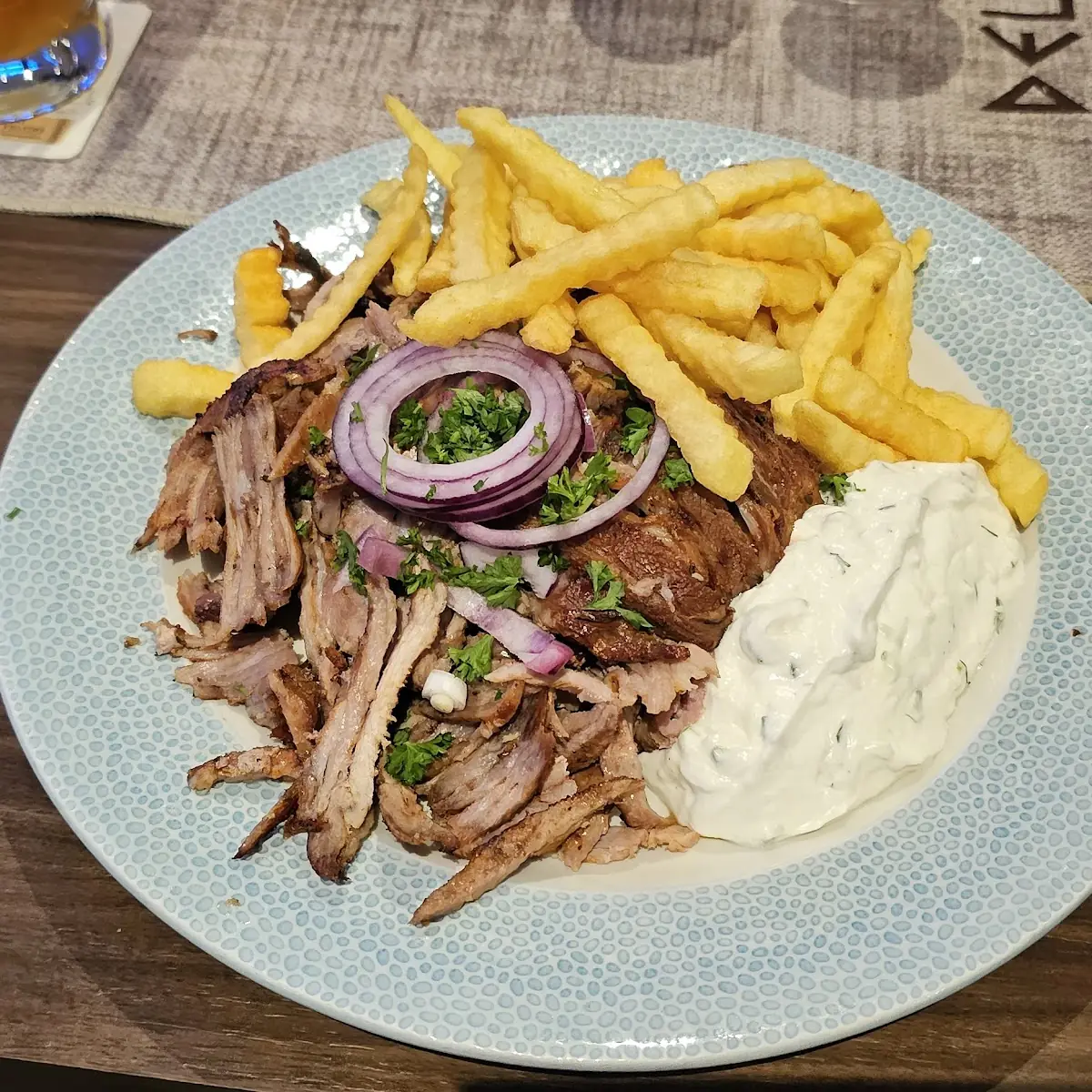 Kreta Teller
