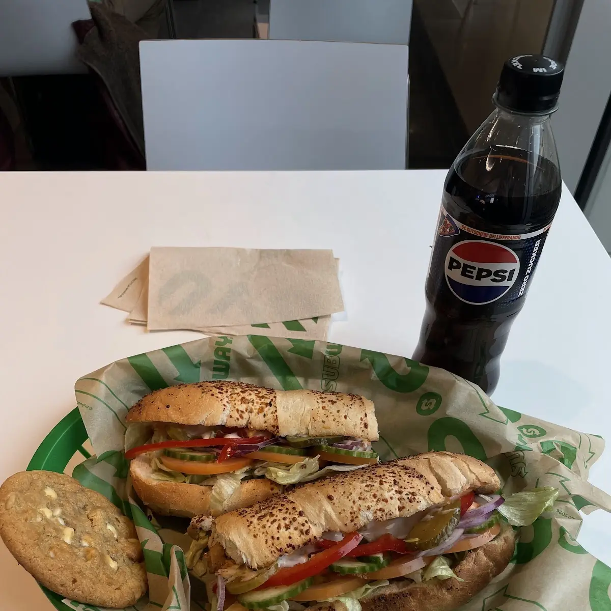 Veggie Delite