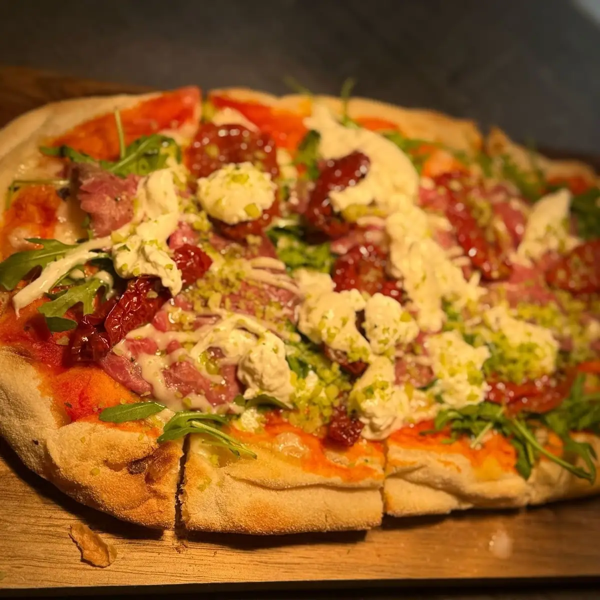 Flatbread