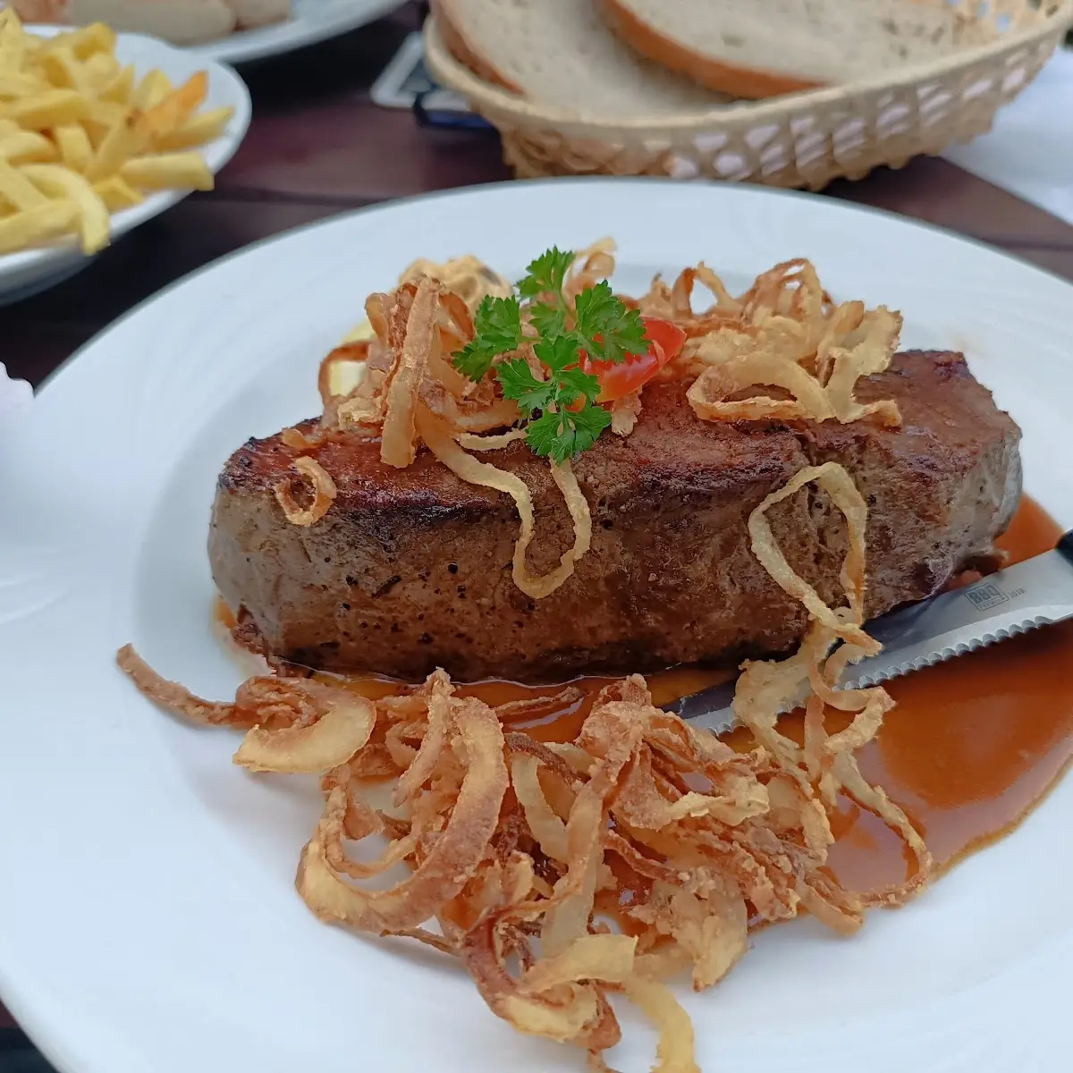 Steak