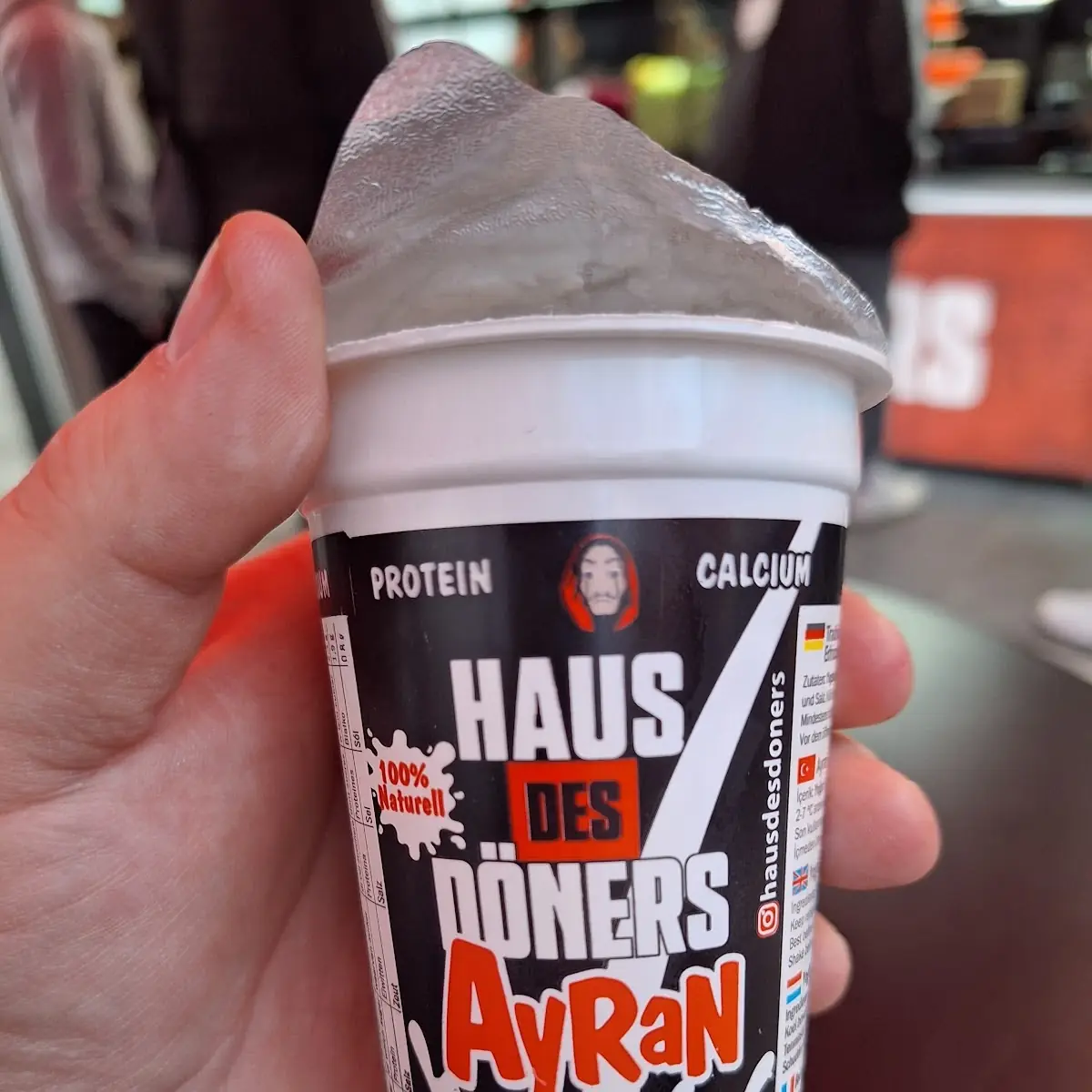 Ayran