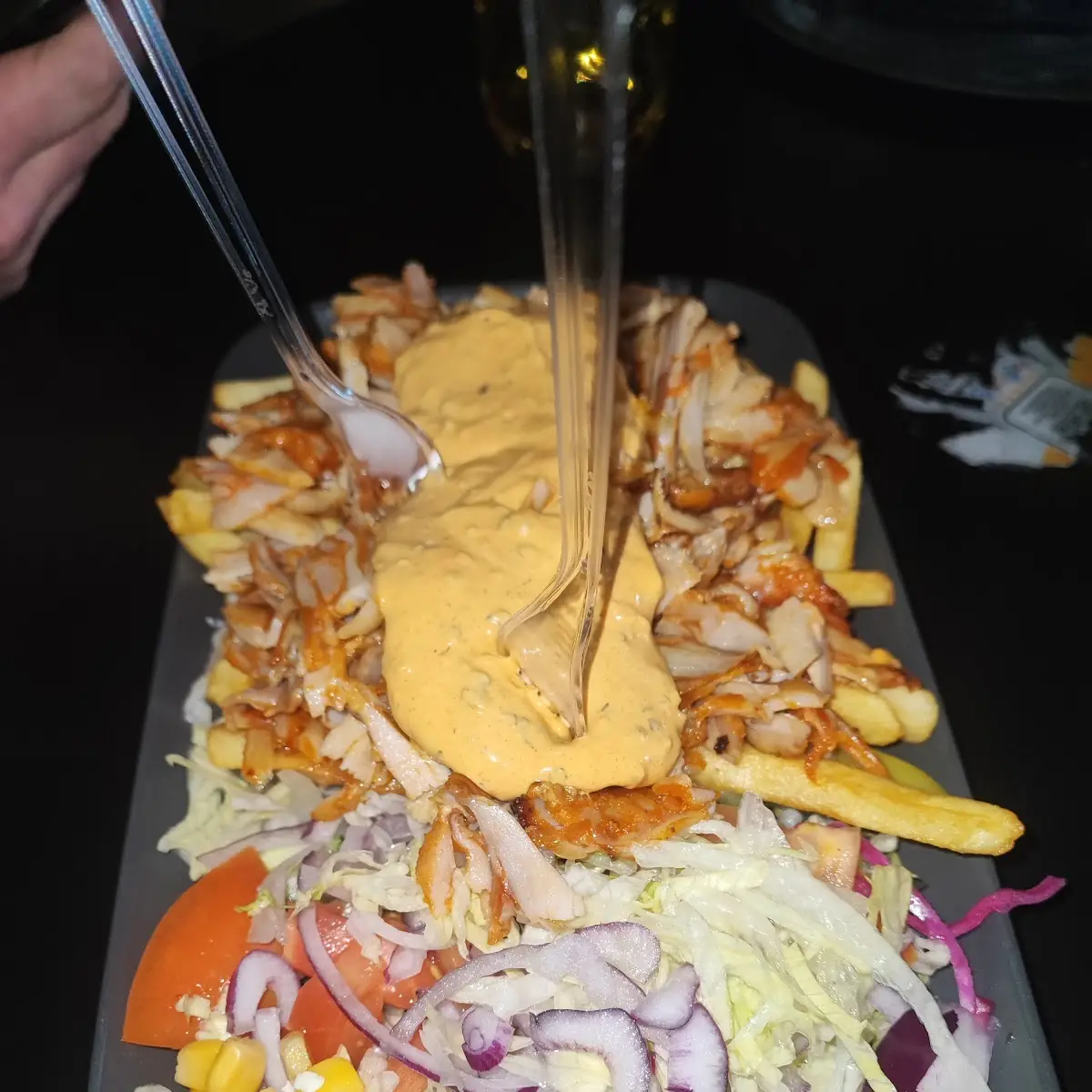 Dönerteller