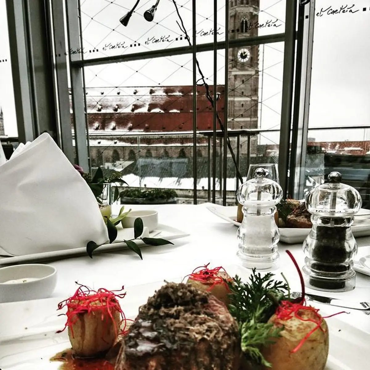 Filetsteak
