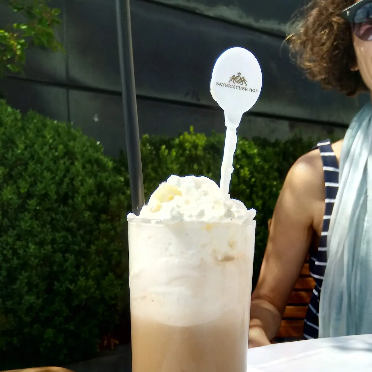 Iced Coffee
