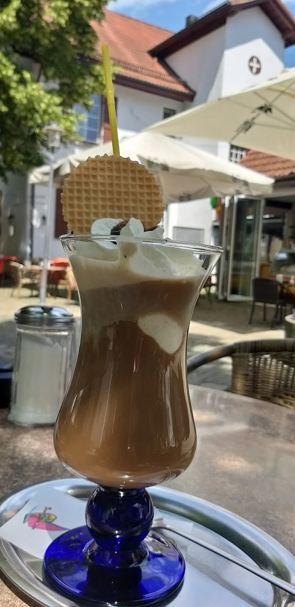 Eiskaffee