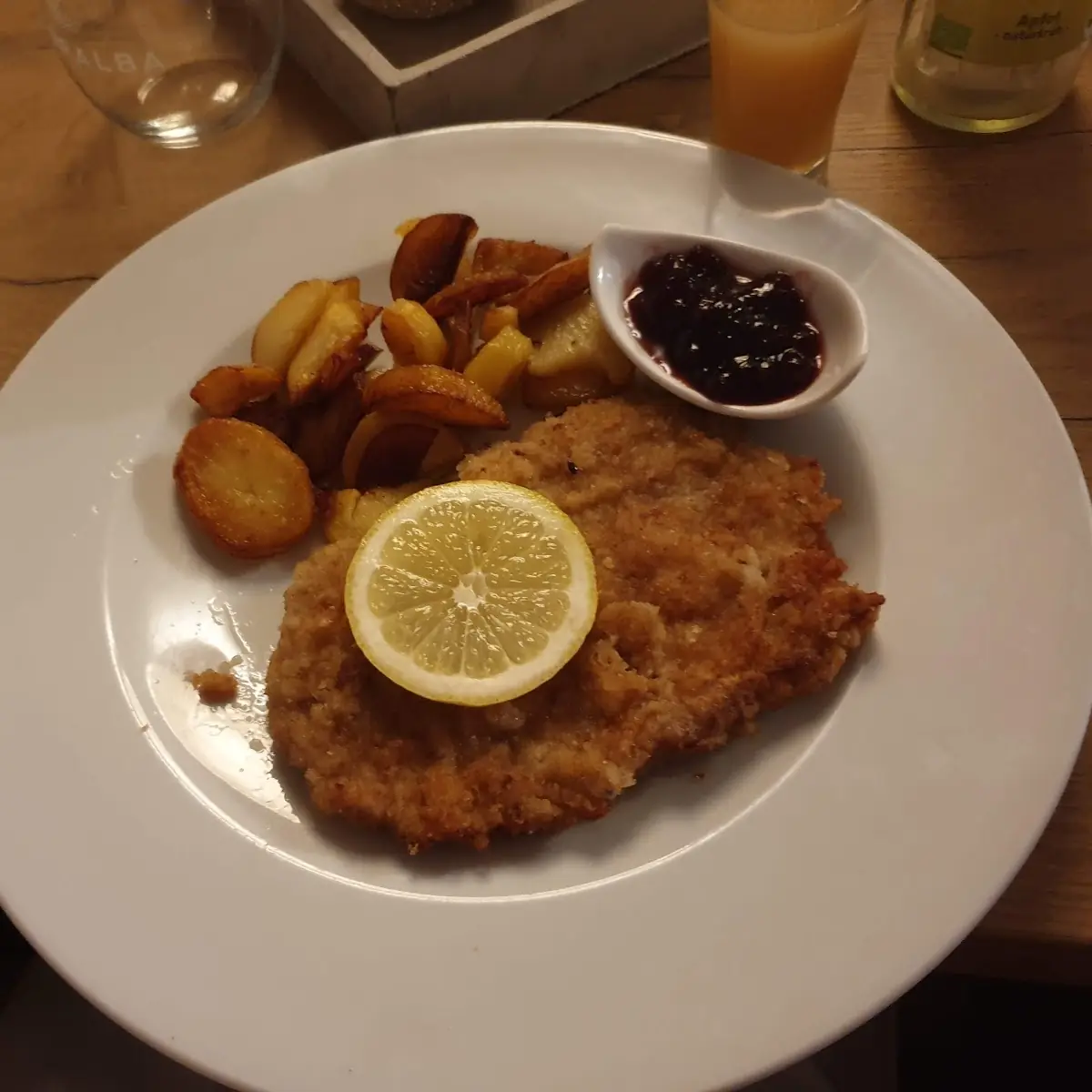 Highlights, Restaurant Waldschenke mit Biergarten