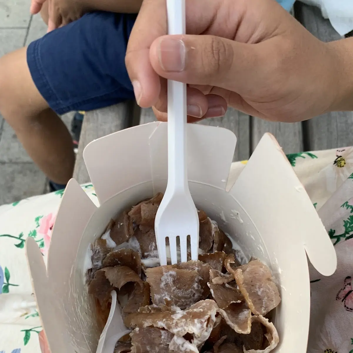 Donner Box