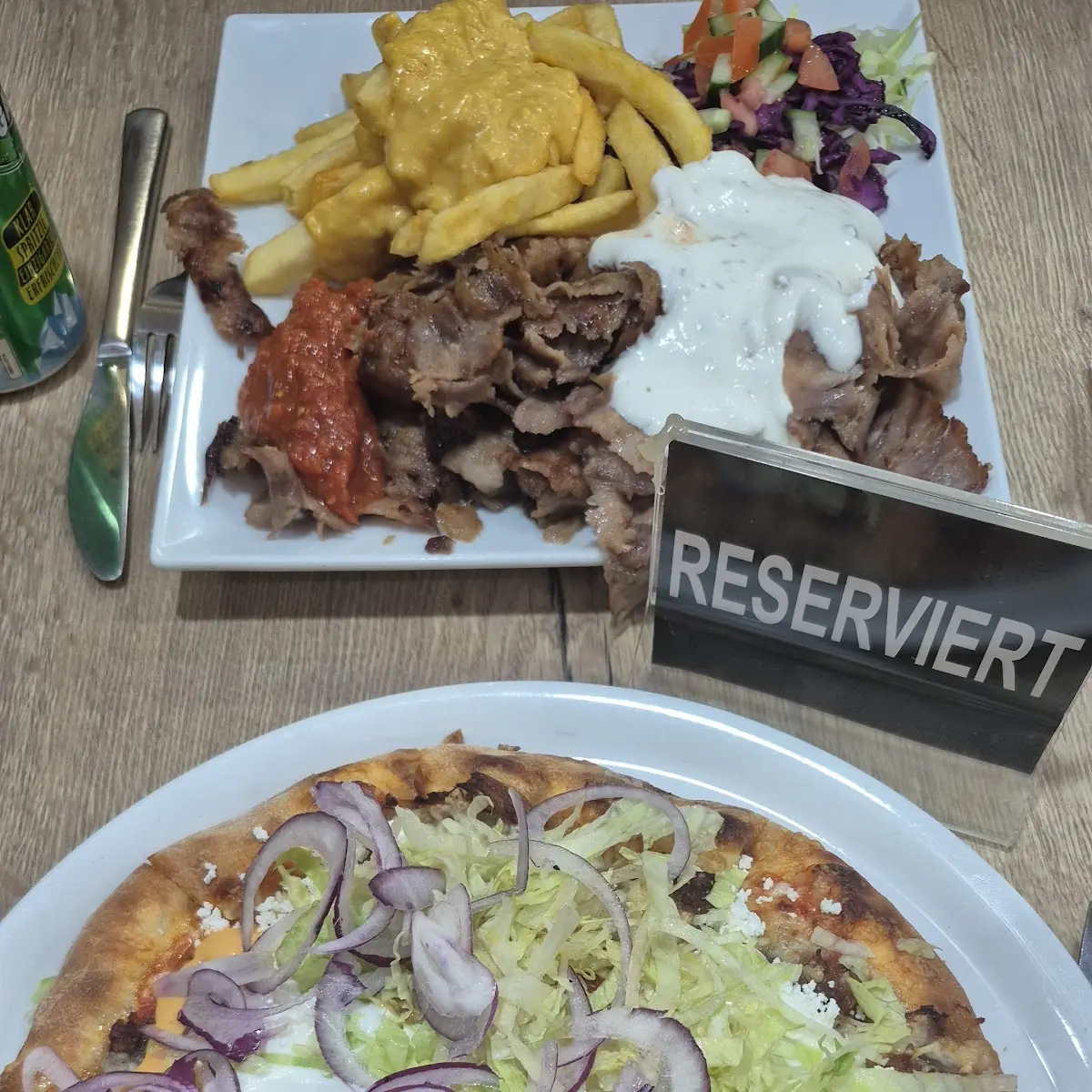 Highlights, Onay Grill