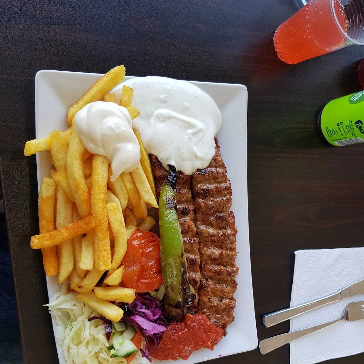 Highlights, Onay Grill