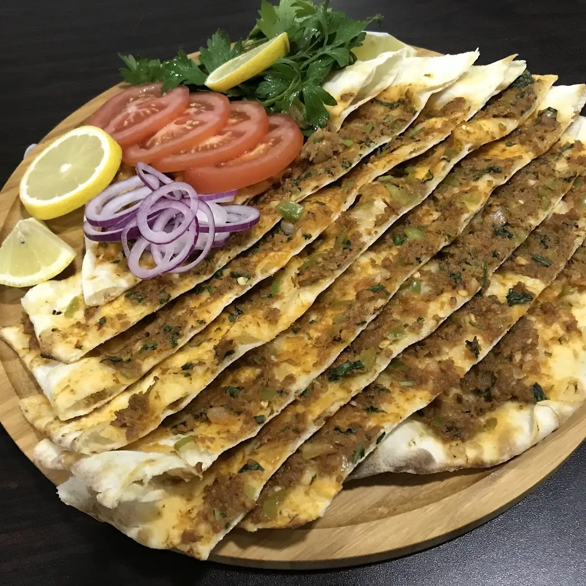 Highlights, Onay Grill
