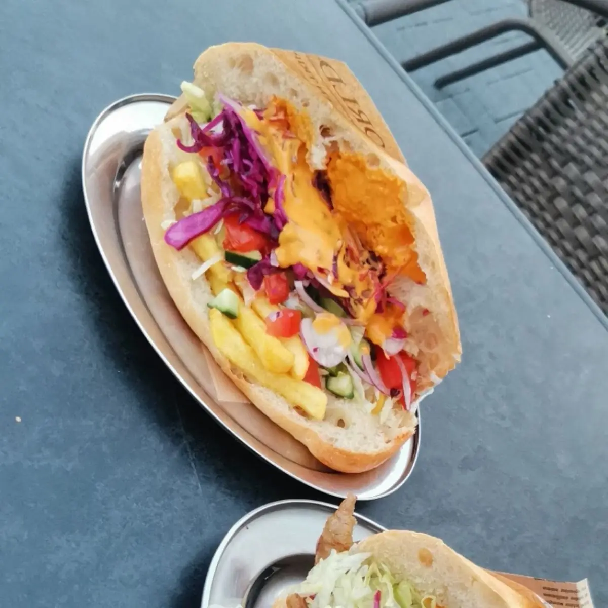 Highlights, Onay Grill
