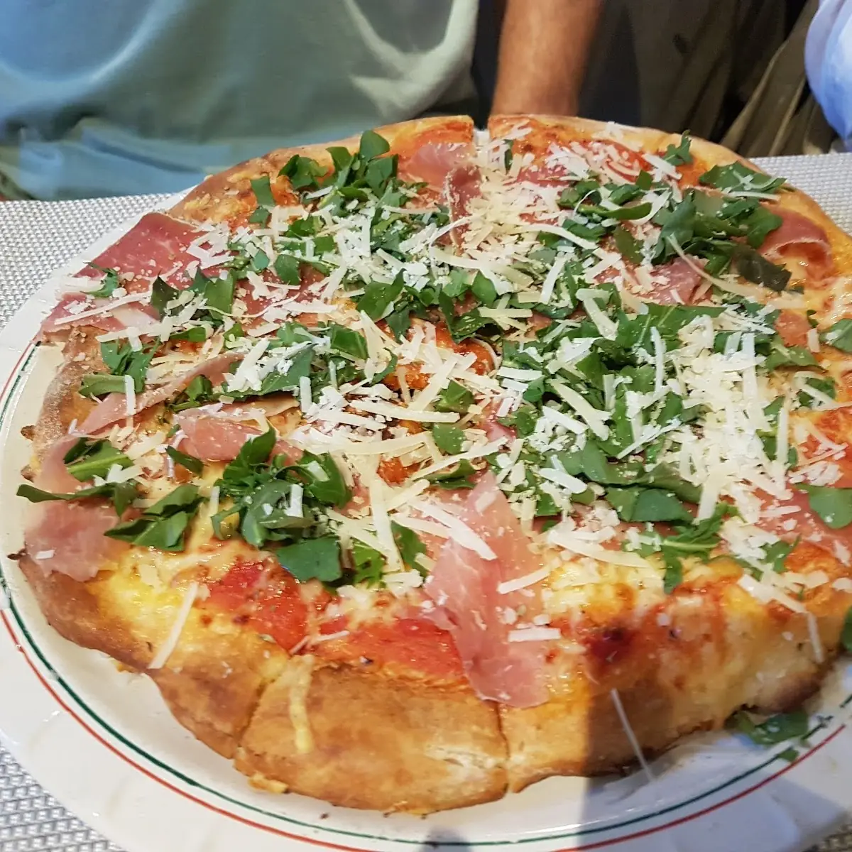 Pizza Parma
