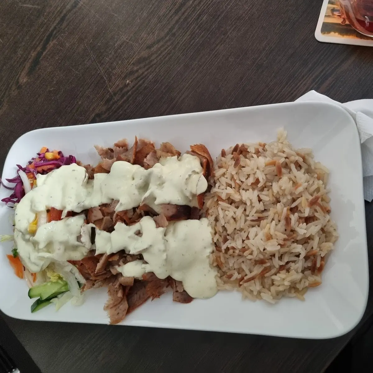 Dönerteller