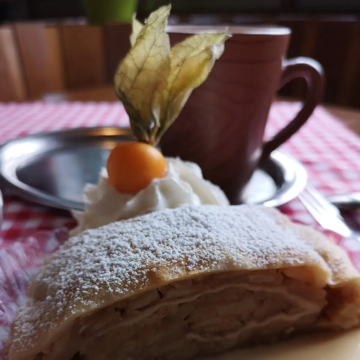 Apple Strudel