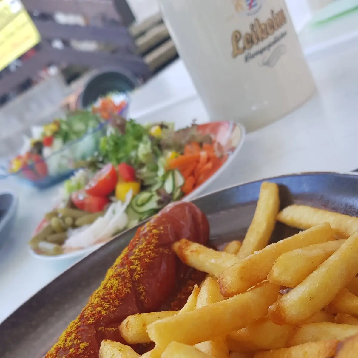 Currywurst