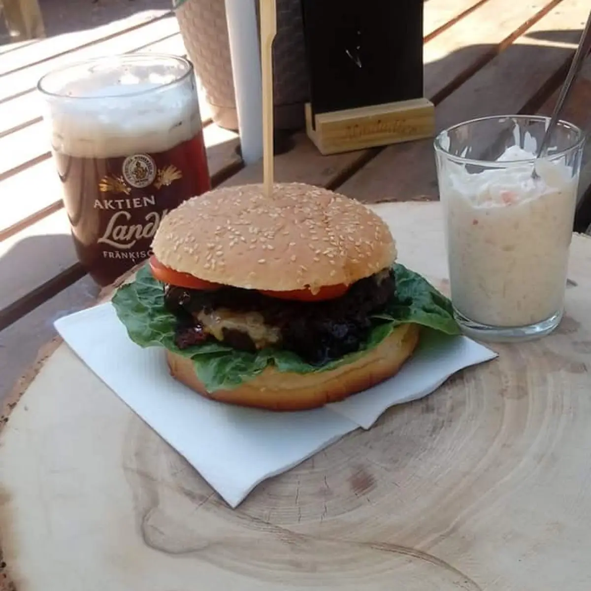Leckaaaar Burger