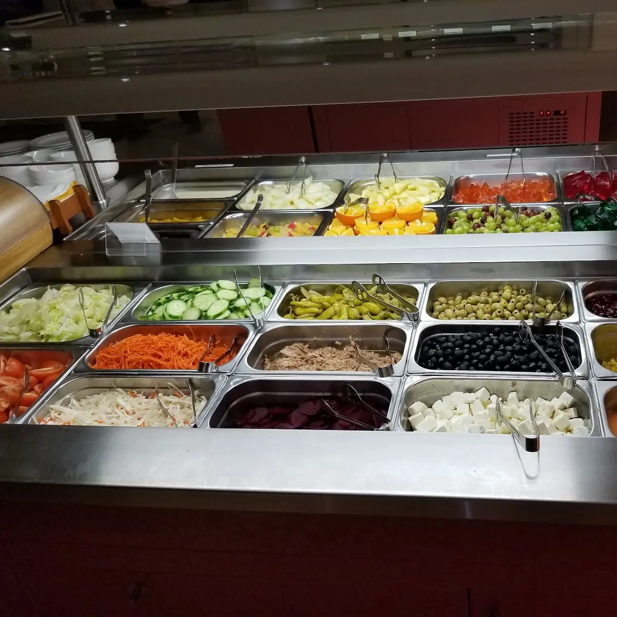 Salad Bar