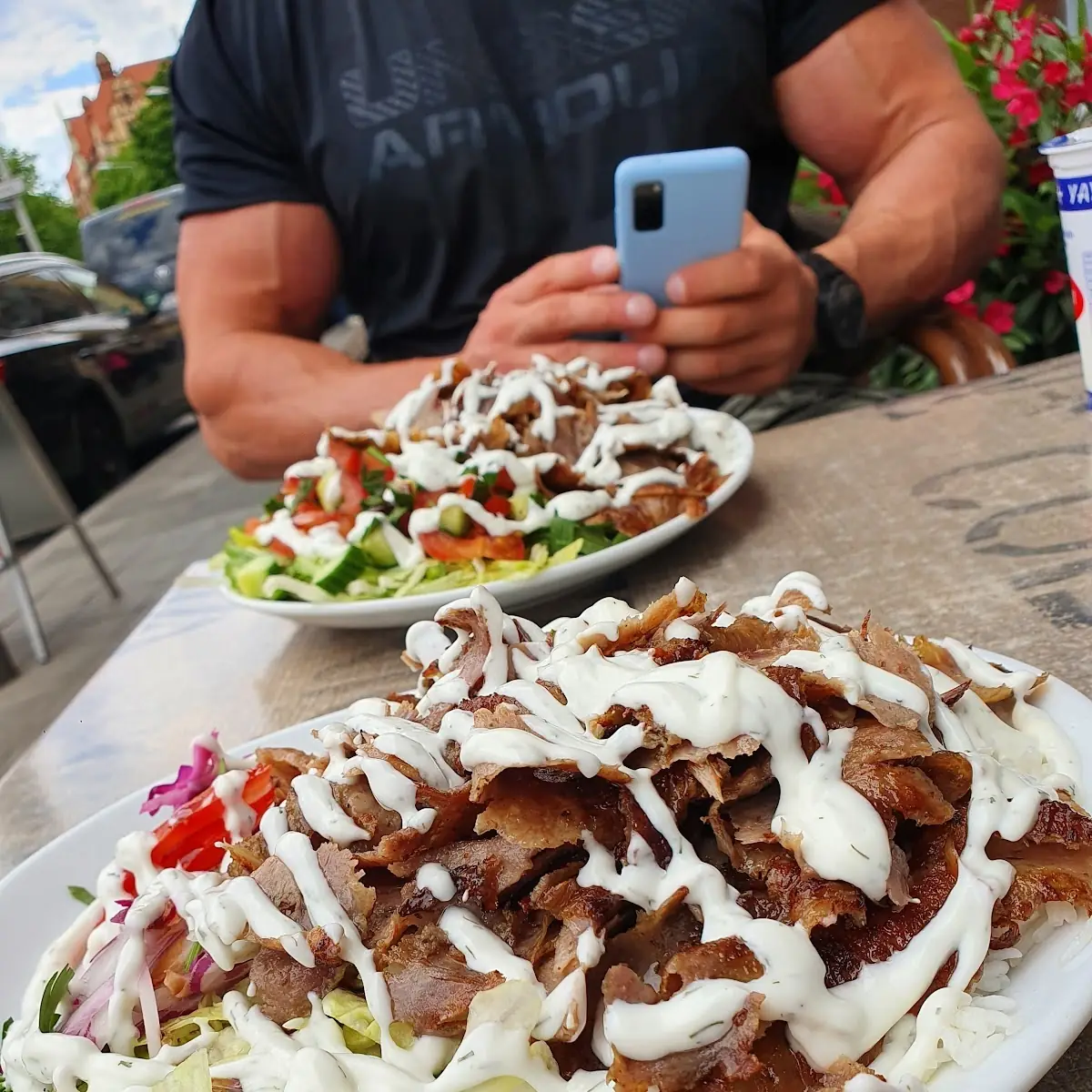 Döner Teller