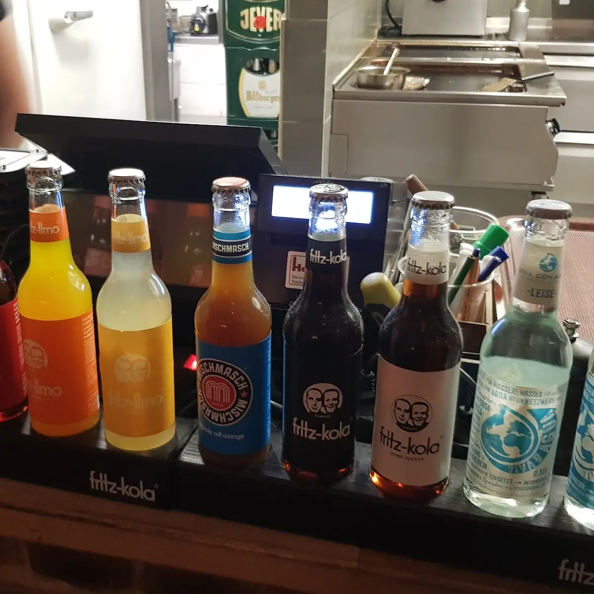 Softdrinks