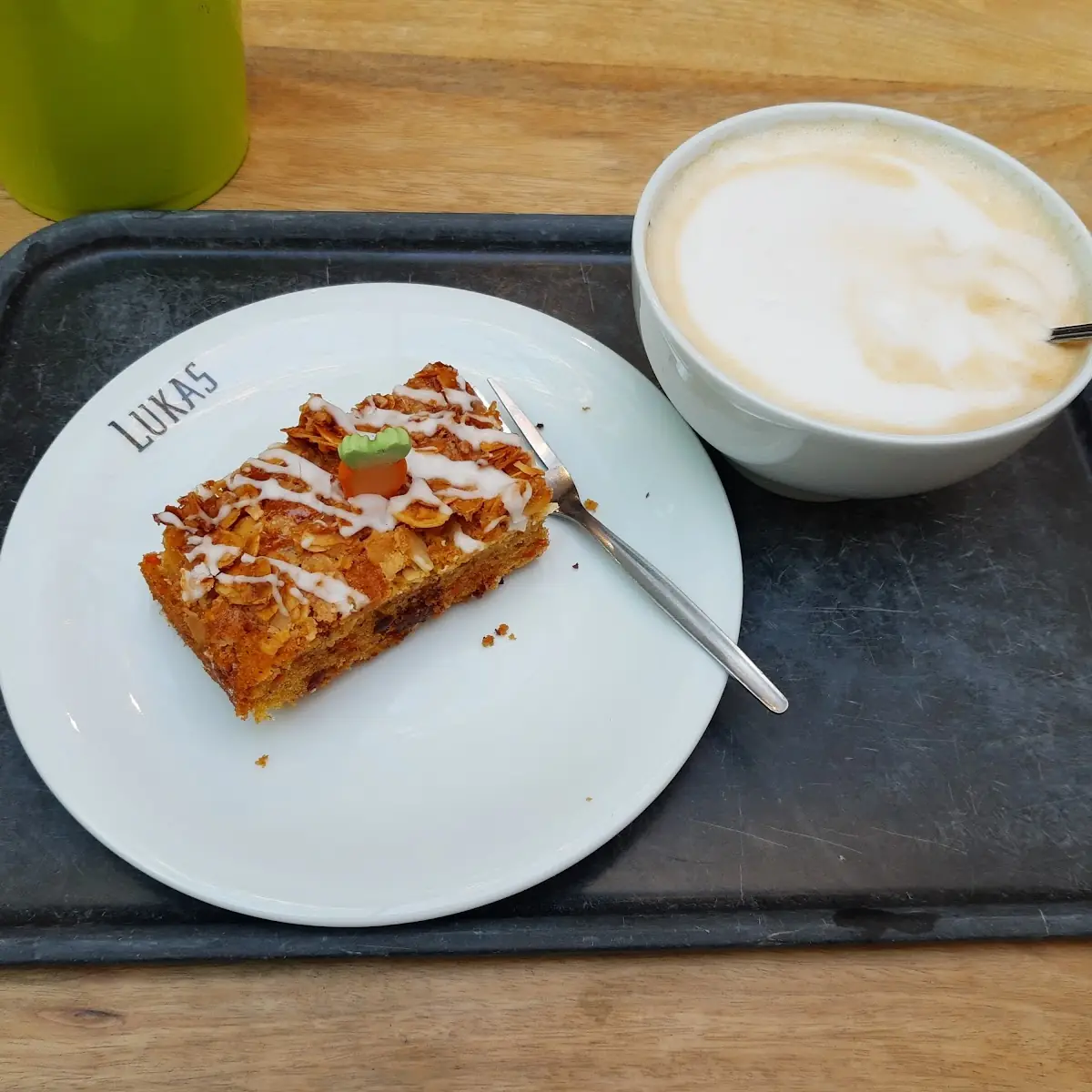Karottenkuchen