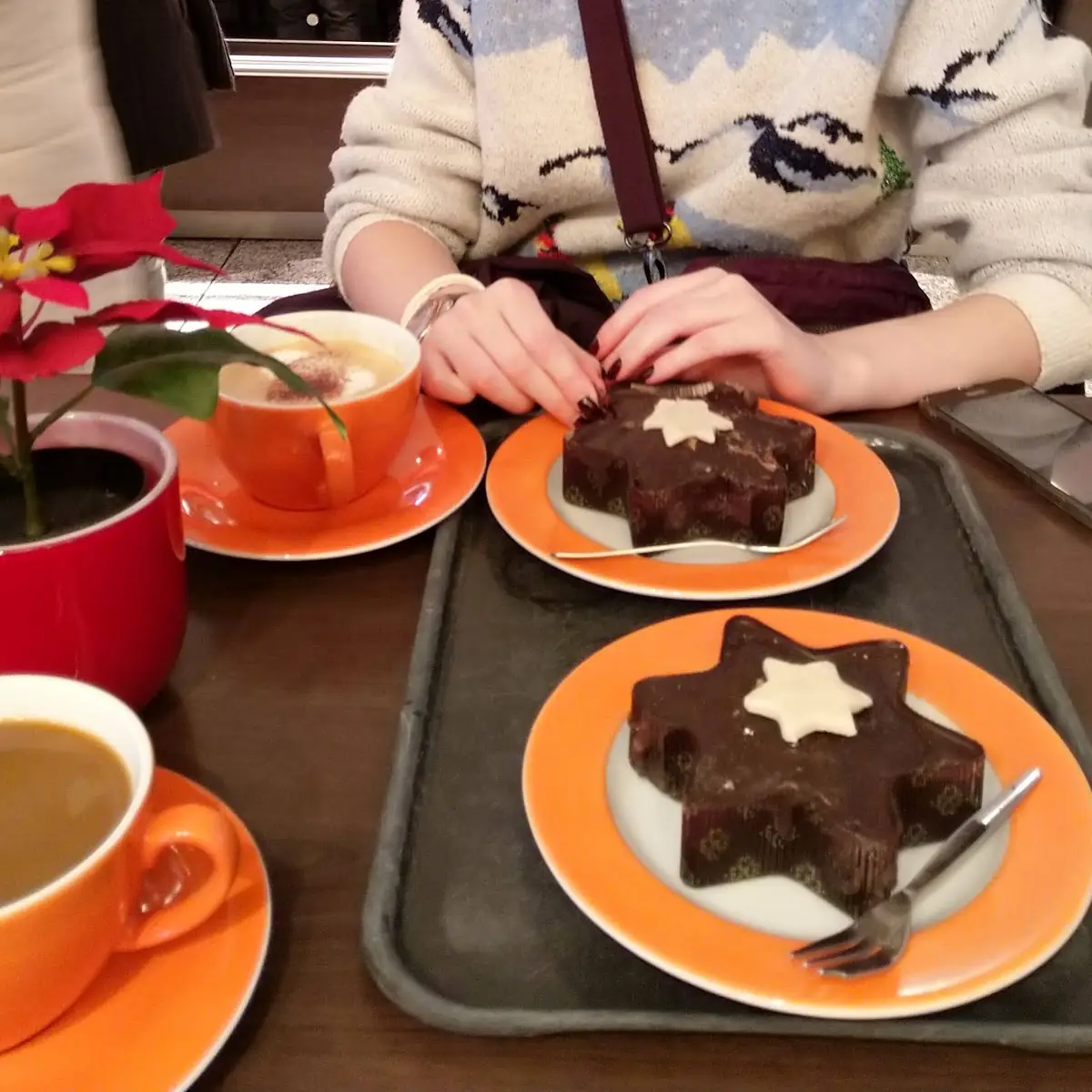 Lecker Kaffee