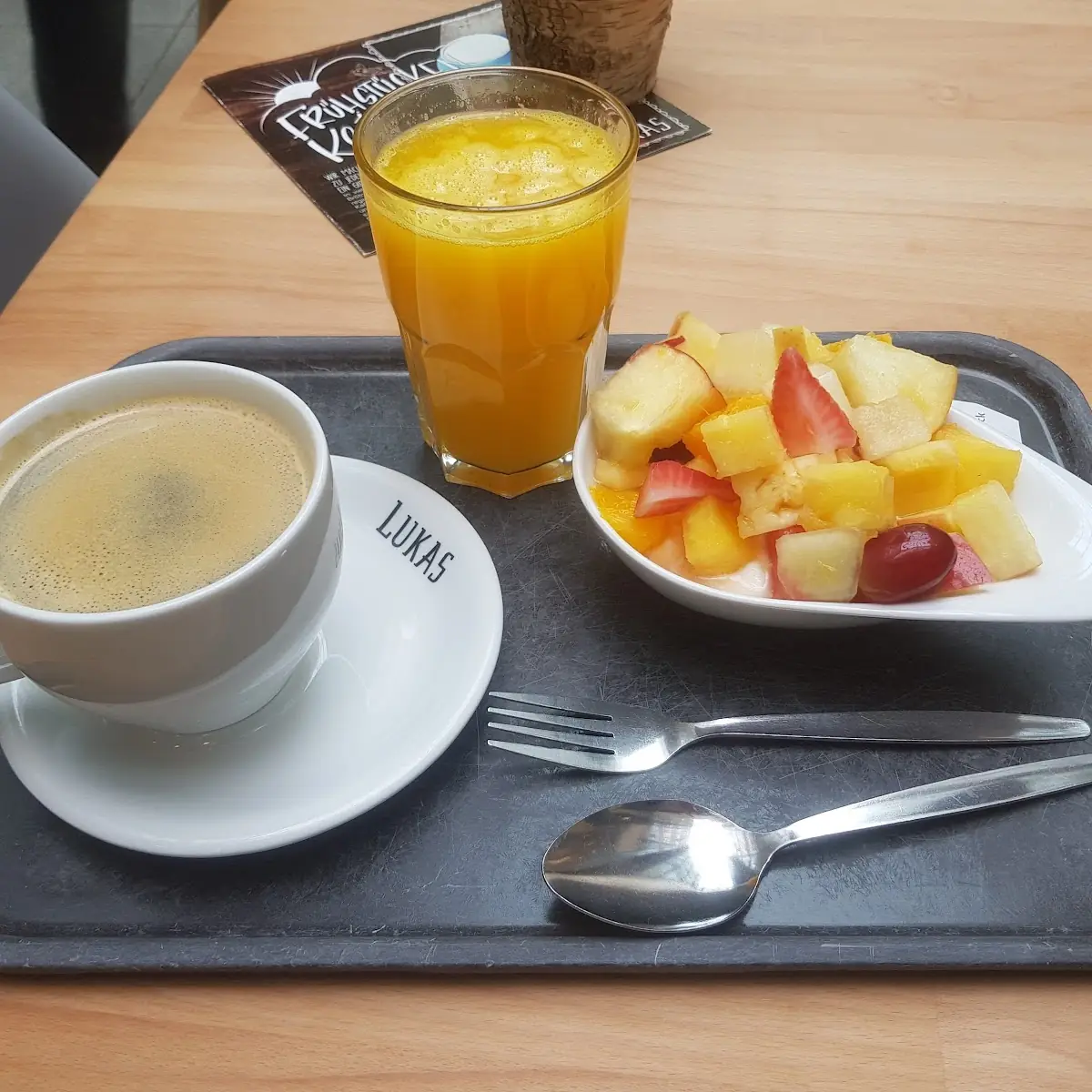 Sportfrühstück