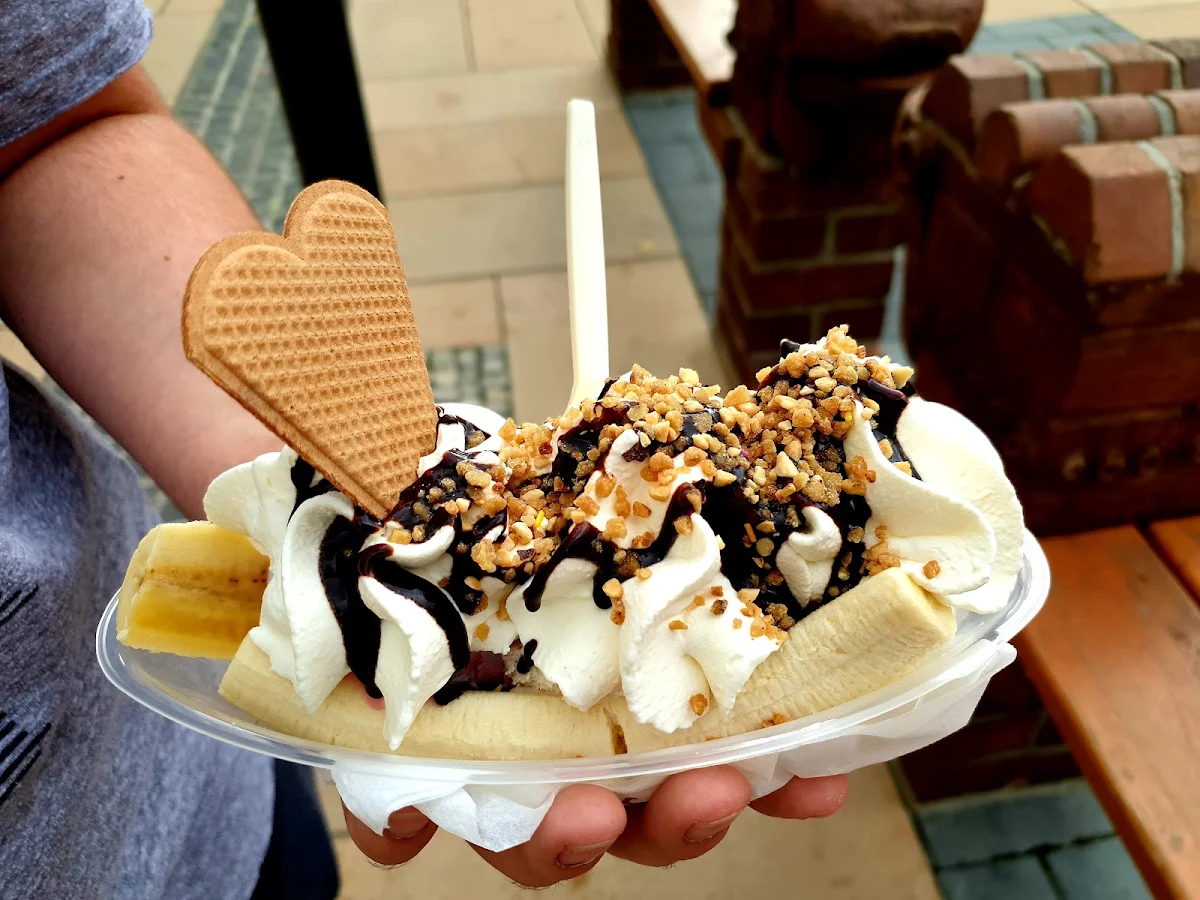 Banana Split