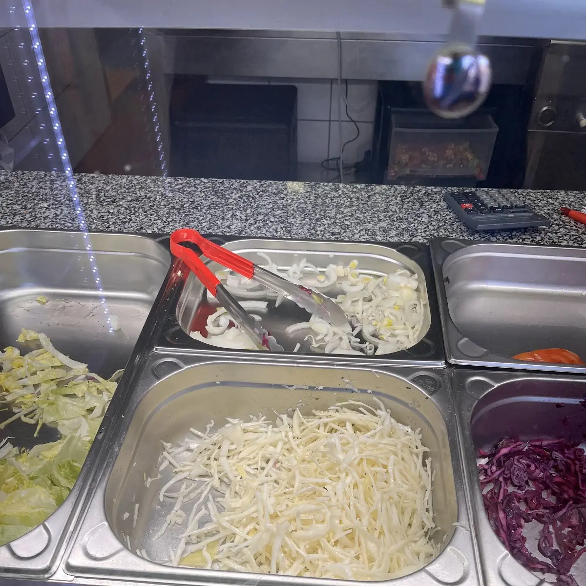 Highlights, Pizza Kebap Haus