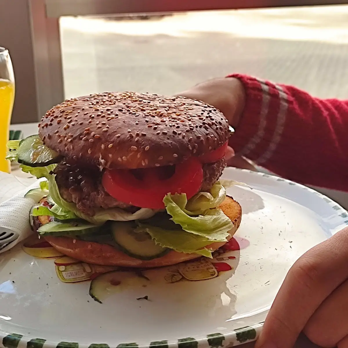 Hamburger