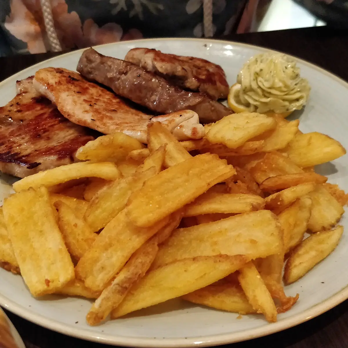Grillteller