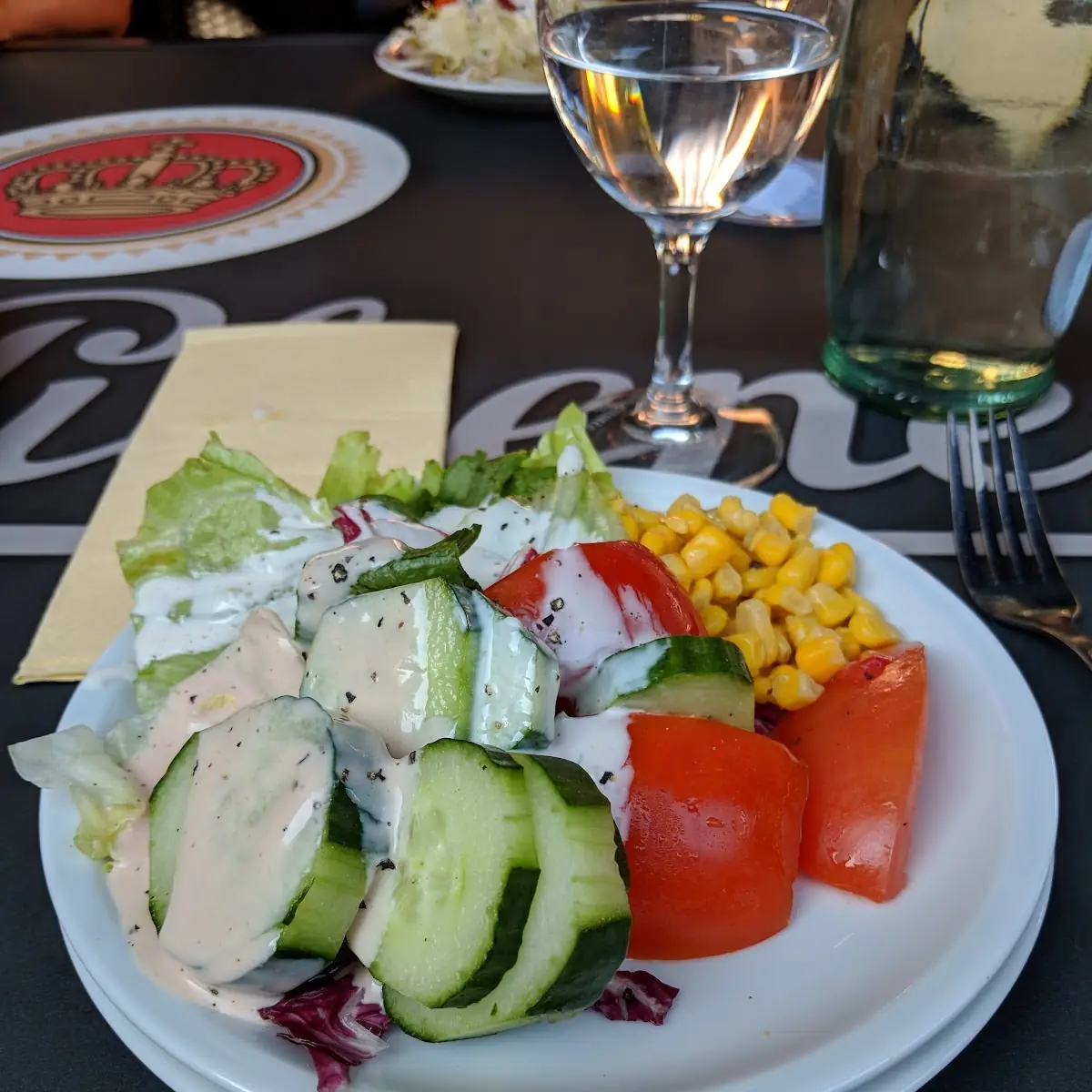Salat Buffet