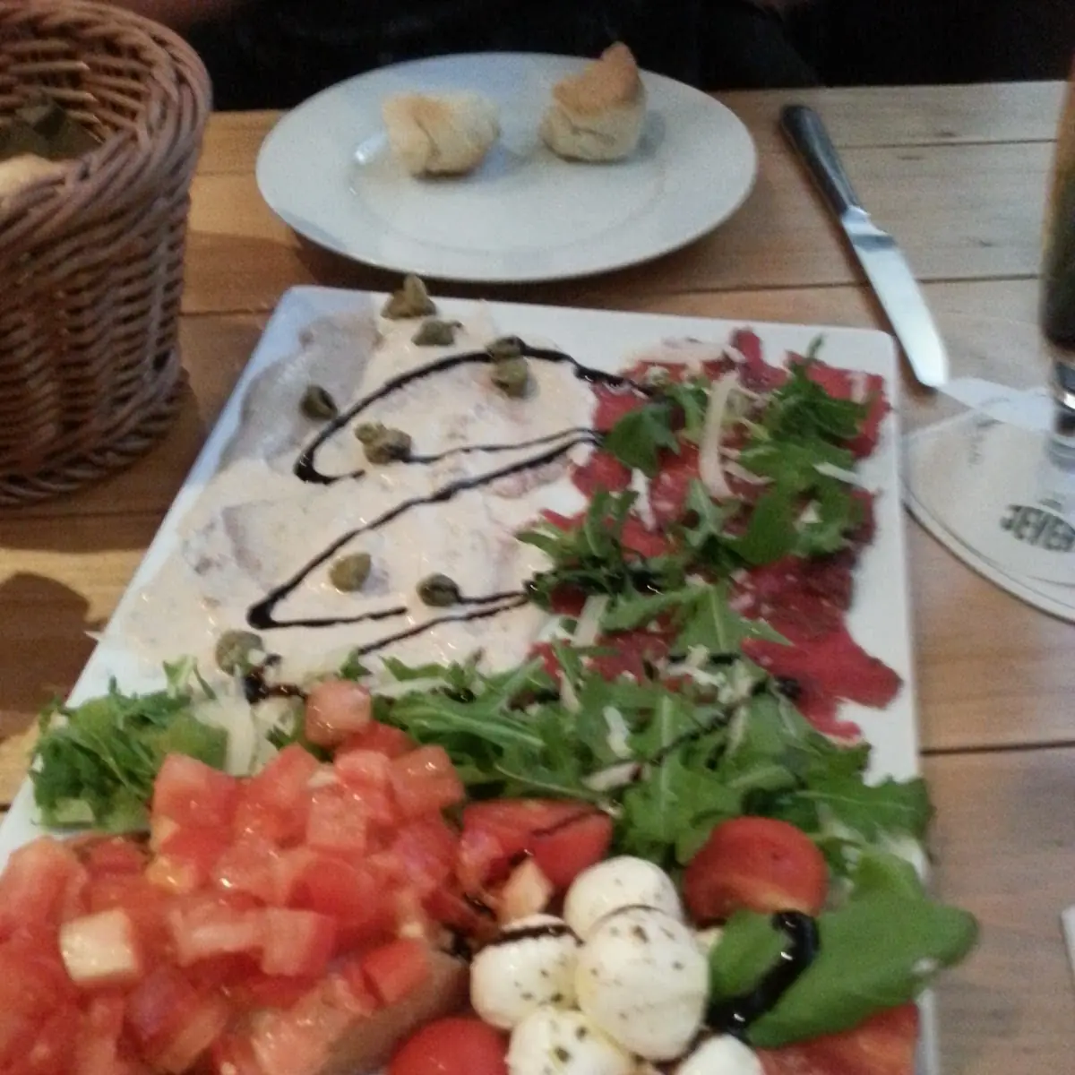 Bruschetta