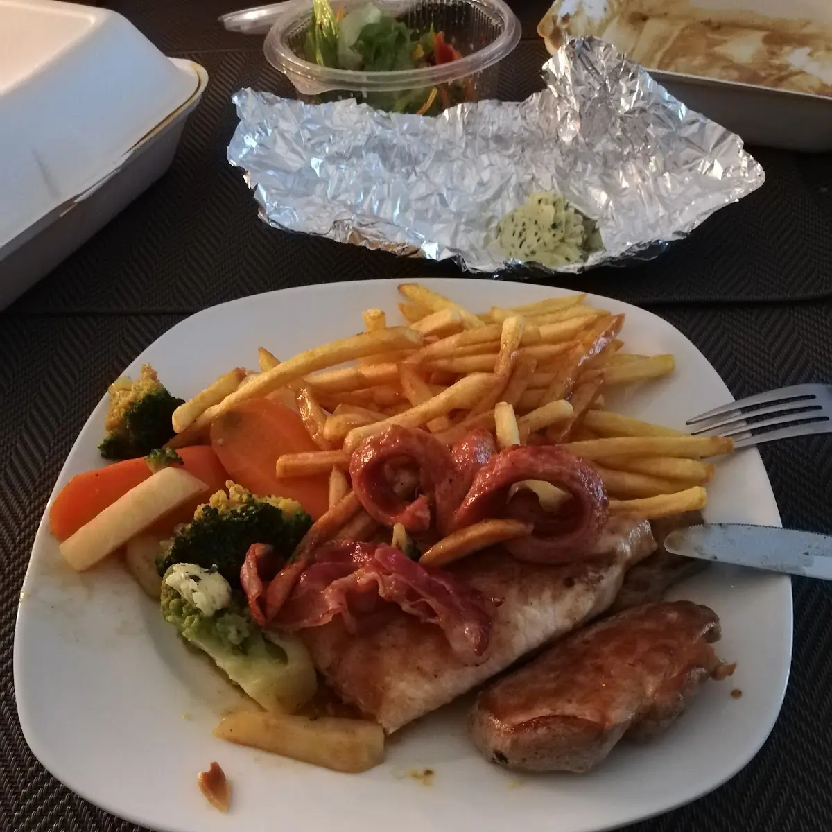 Grillteller