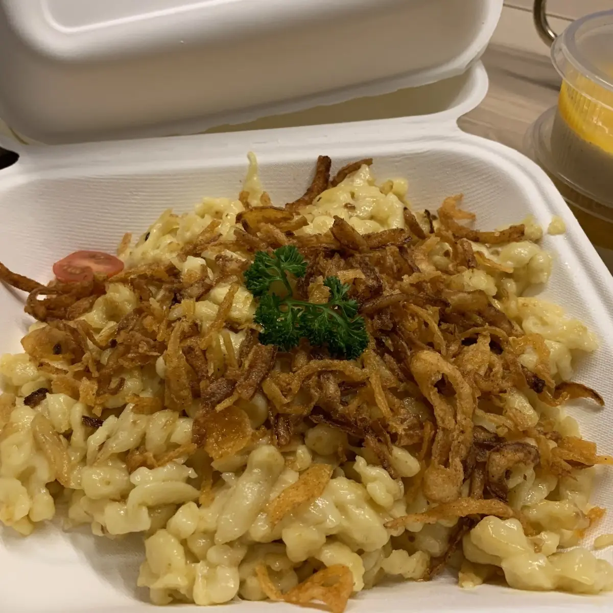 Spätzle