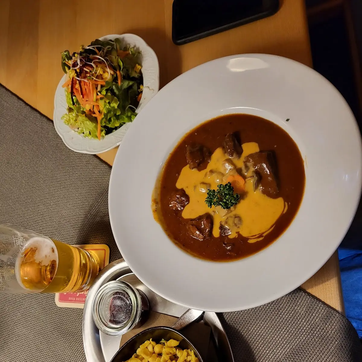 Wildtöpfchen