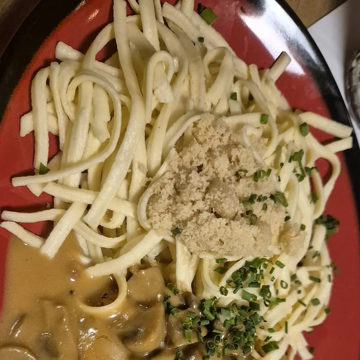 Jägerschnitzel