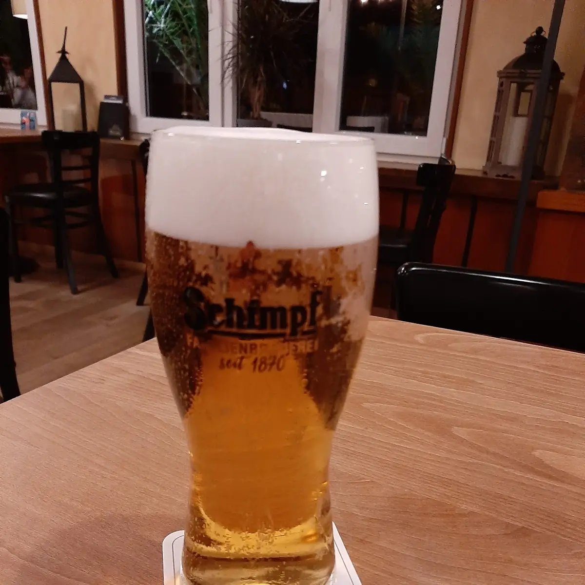 Schimpf Bier