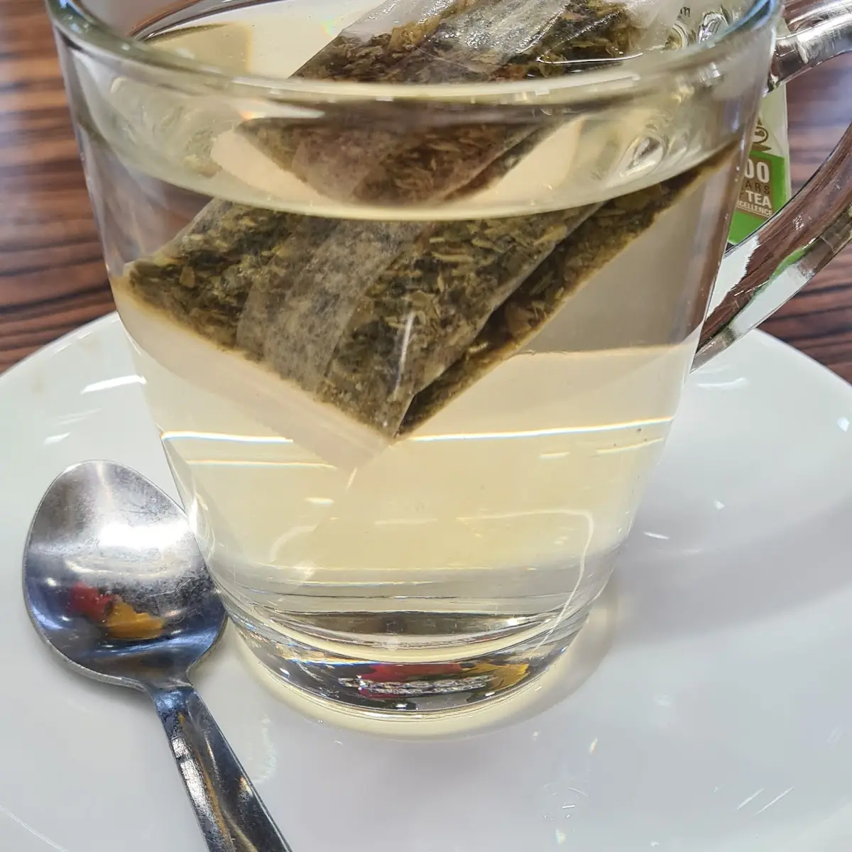 Grüner Tee