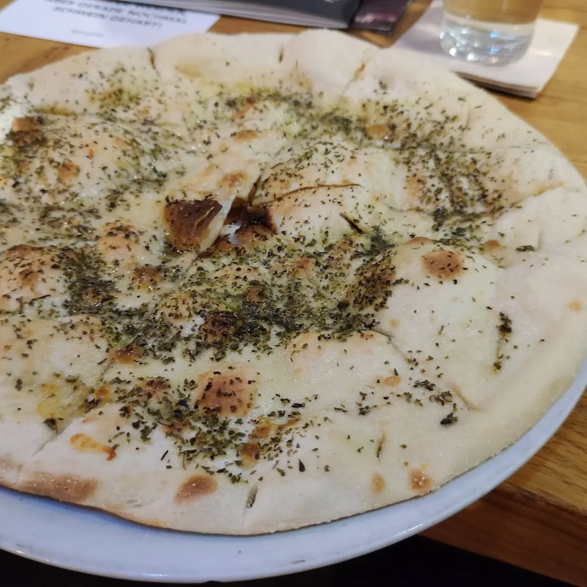 Pizzabrot