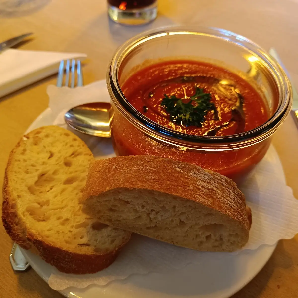 Tomatensuppe