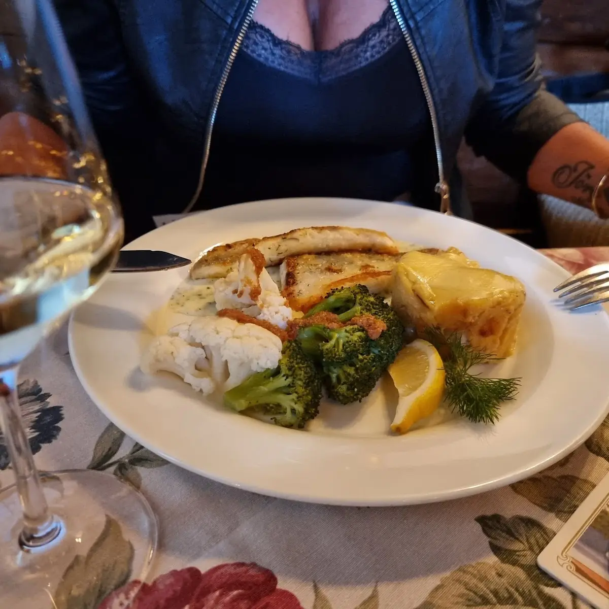Zander Filet