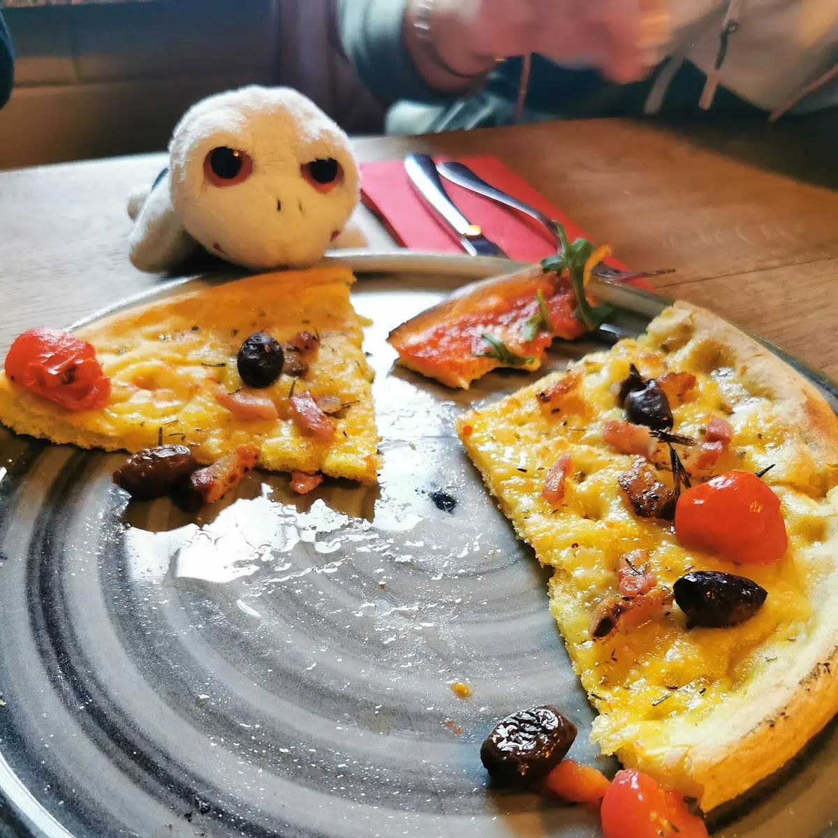 Pizzabrot