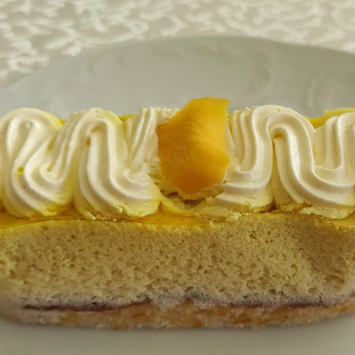 Mangotörtchen