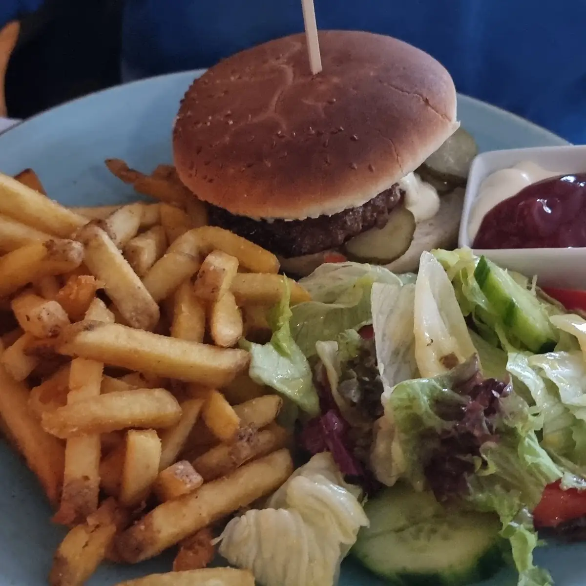 Burger